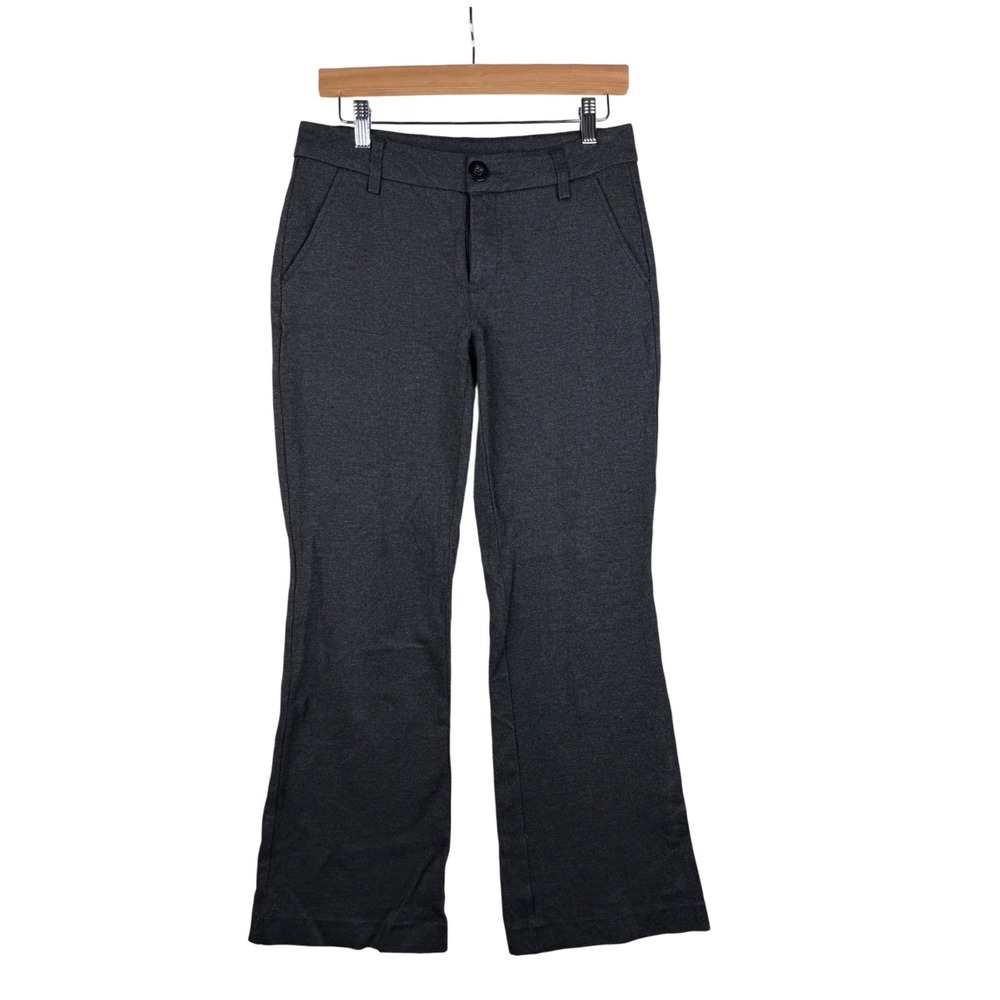 Cabi Promotion Trouser Pants size 4 Gray Style 3574R